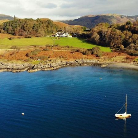 Loch Melfort Hotel Arduaine Eksteriør bilde