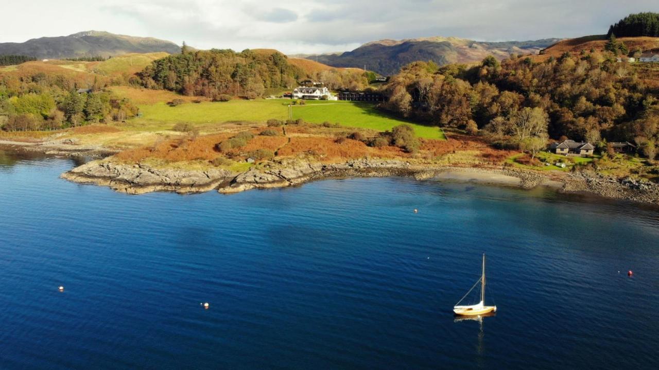 Loch Melfort Hotel Arduaine Eksteriør bilde