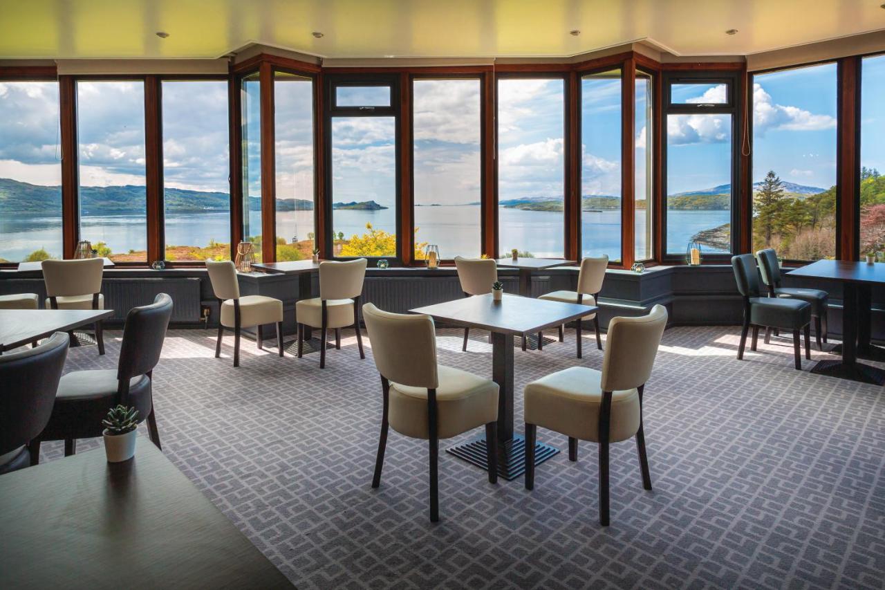 Loch Melfort Hotel Arduaine Eksteriør bilde