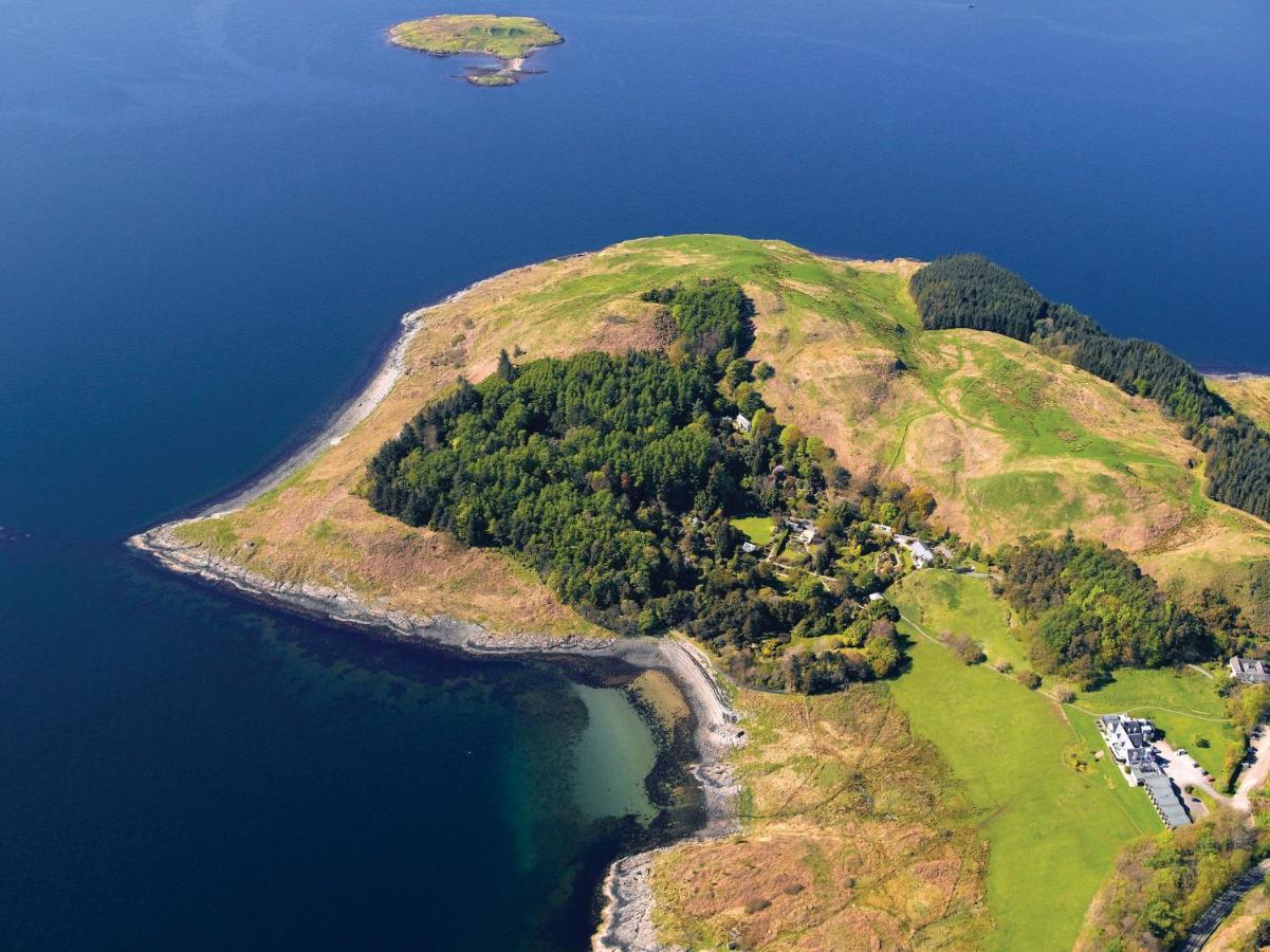 Loch Melfort Hotel Arduaine Eksteriør bilde