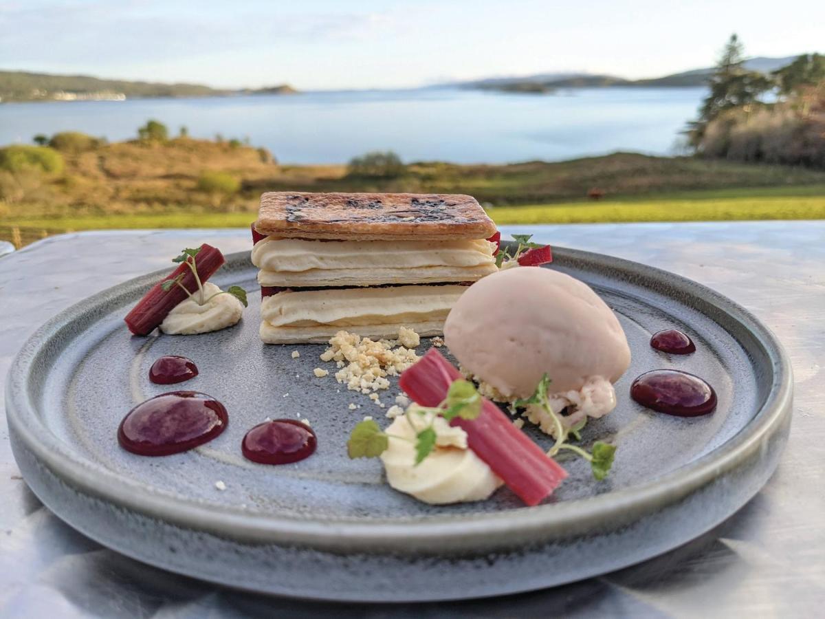 Loch Melfort Hotel Arduaine Eksteriør bilde