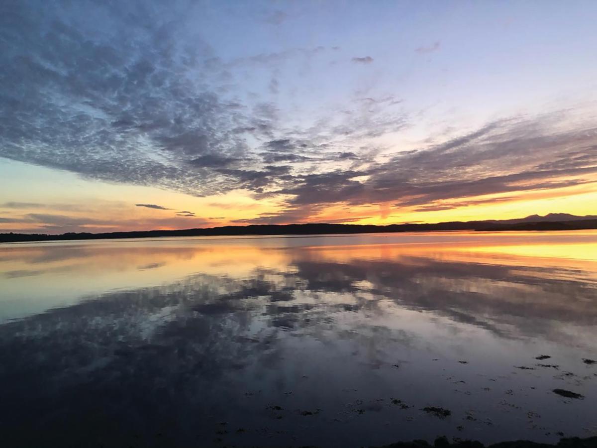 Loch Melfort Hotel Arduaine Eksteriør bilde