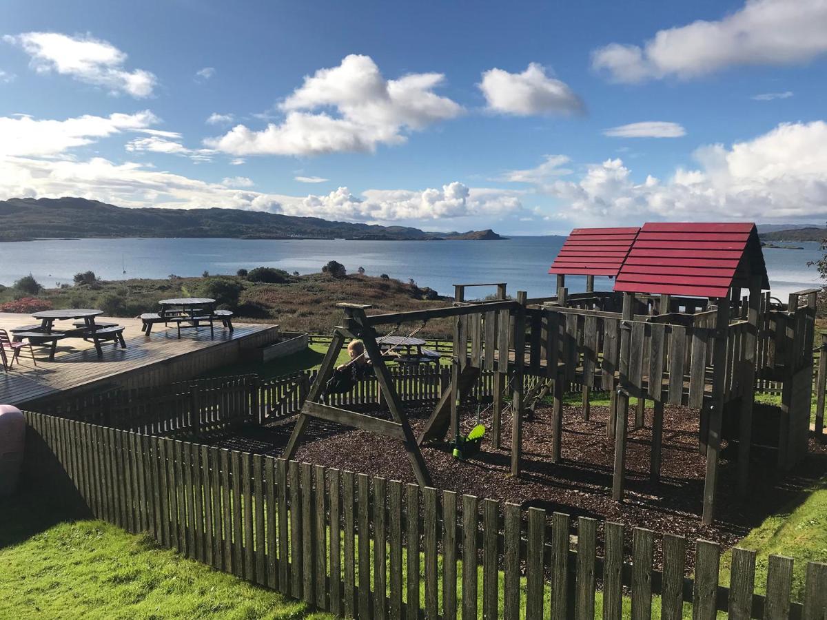 Loch Melfort Hotel Arduaine Eksteriør bilde