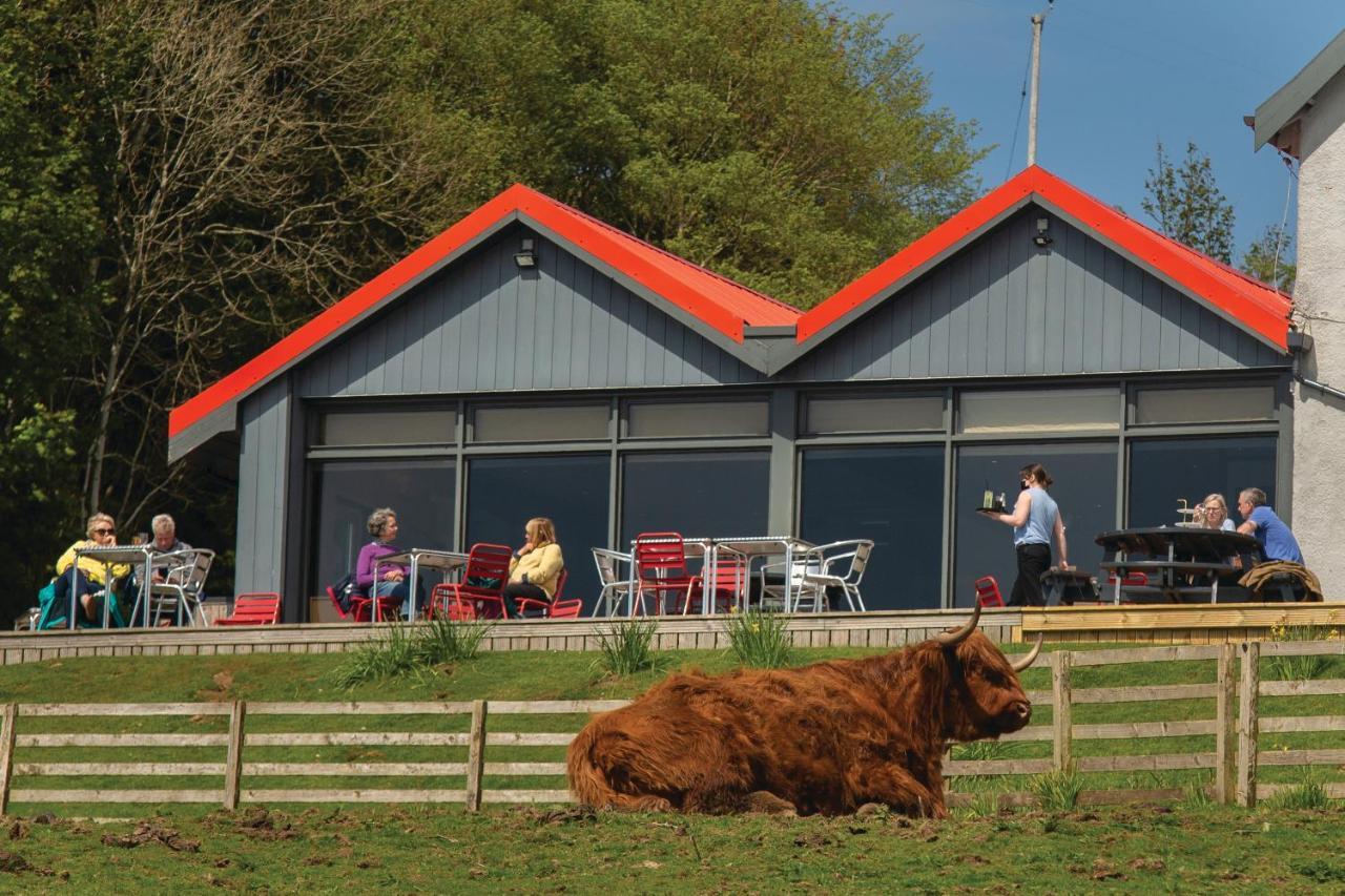 Loch Melfort Hotel Arduaine Eksteriør bilde