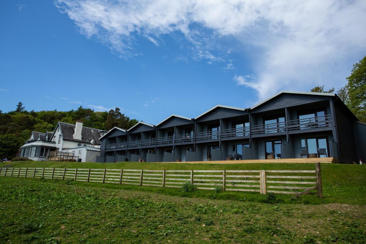 Loch Melfort Hotel Arduaine Eksteriør bilde