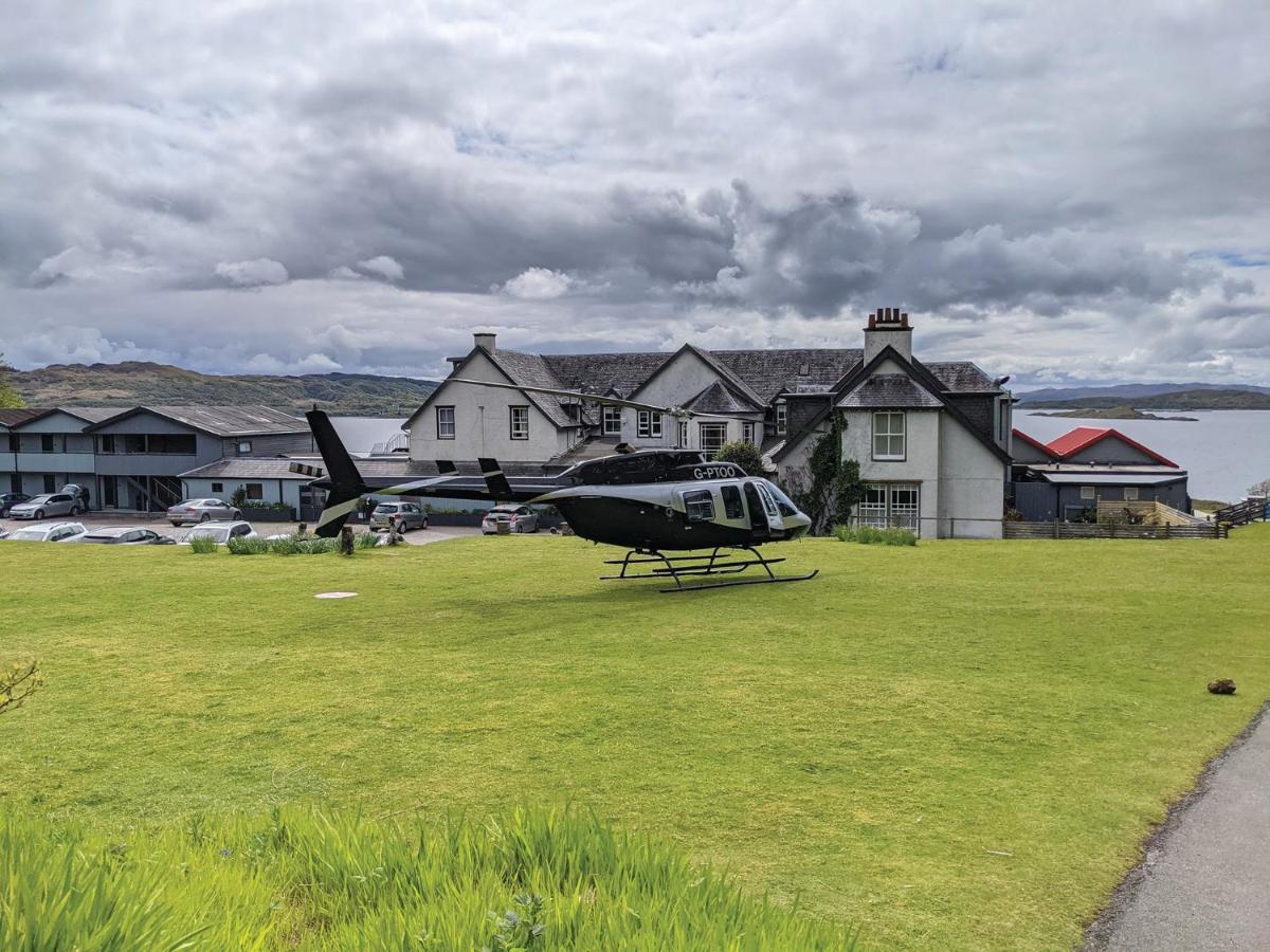 Loch Melfort Hotel Arduaine Eksteriør bilde