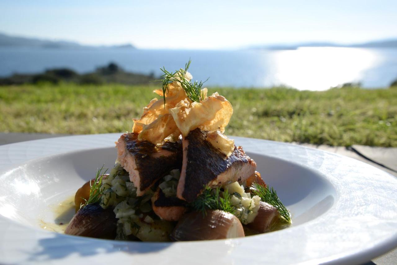 Loch Melfort Hotel Arduaine Eksteriør bilde