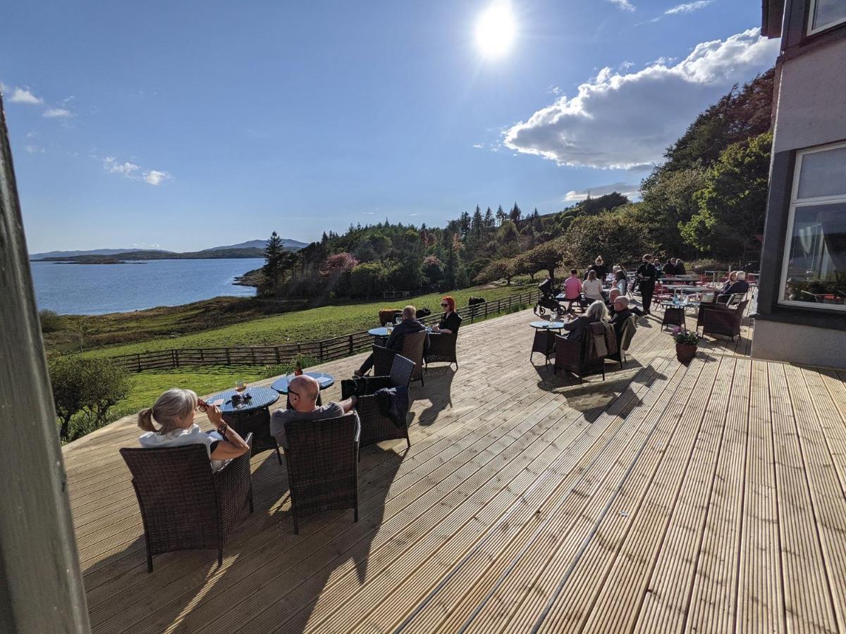 Loch Melfort Hotel Arduaine Eksteriør bilde