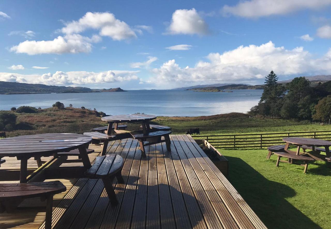 Loch Melfort Hotel Arduaine Eksteriør bilde