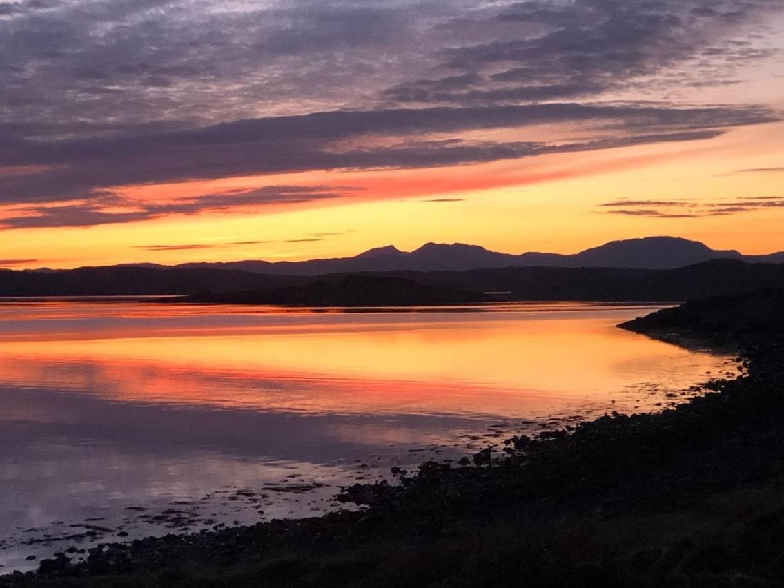 Loch Melfort Hotel Arduaine Eksteriør bilde