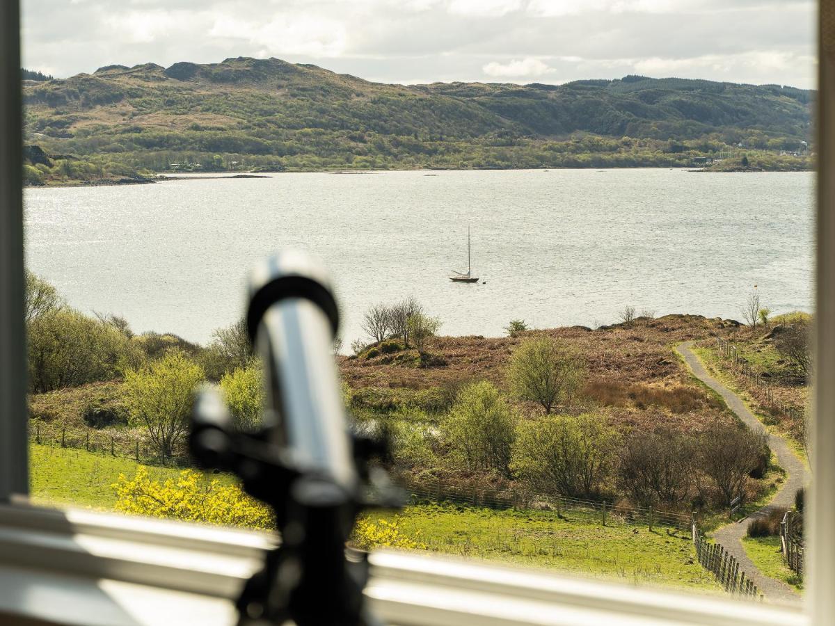 Loch Melfort Hotel Arduaine Eksteriør bilde