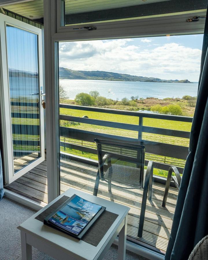 Loch Melfort Hotel Arduaine Eksteriør bilde