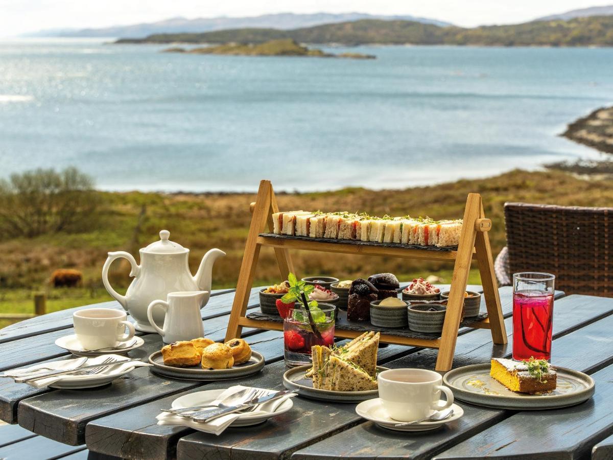 Loch Melfort Hotel Arduaine Eksteriør bilde