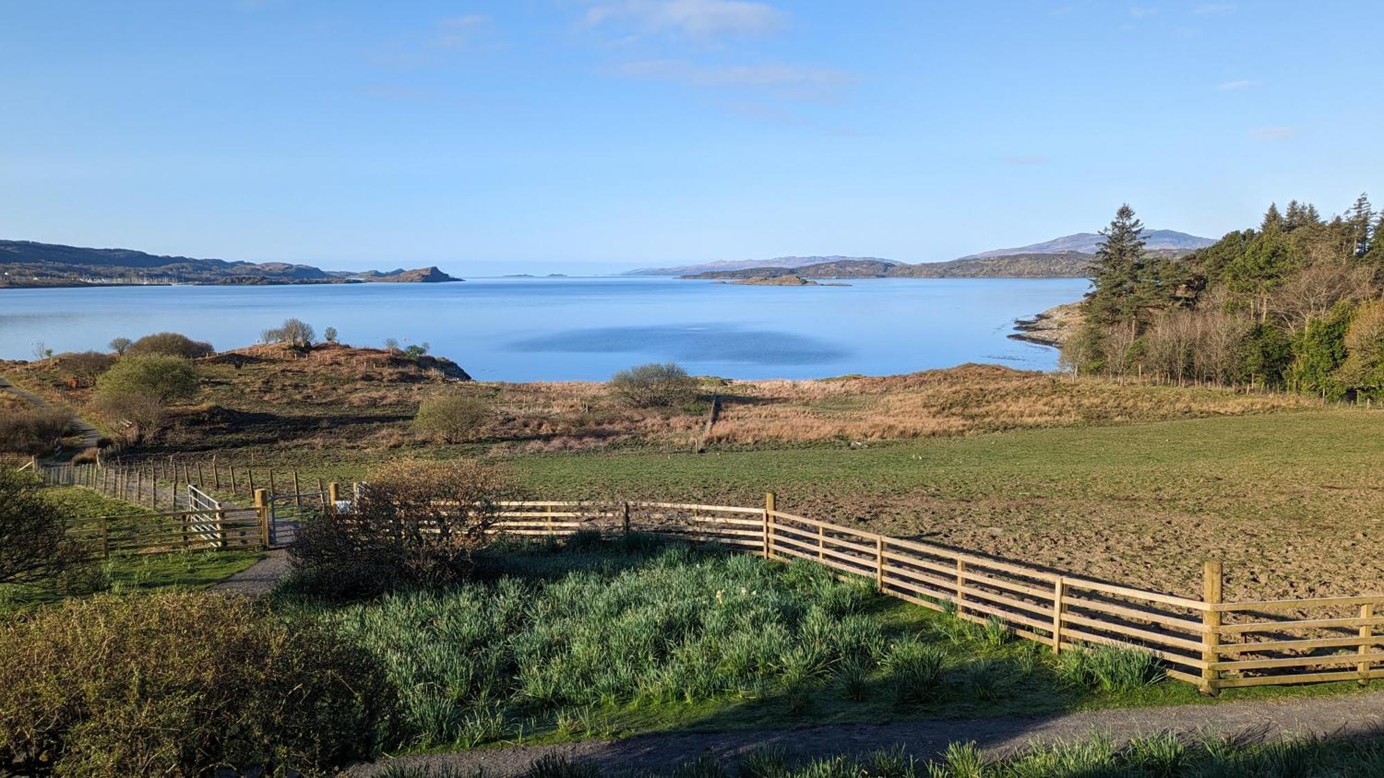 Loch Melfort Hotel Arduaine Eksteriør bilde