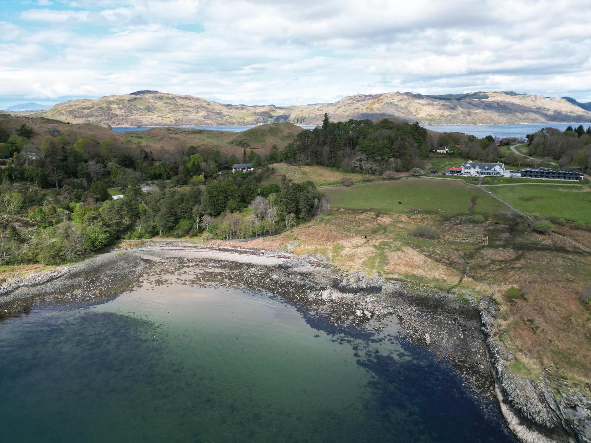 Loch Melfort Hotel Arduaine Eksteriør bilde