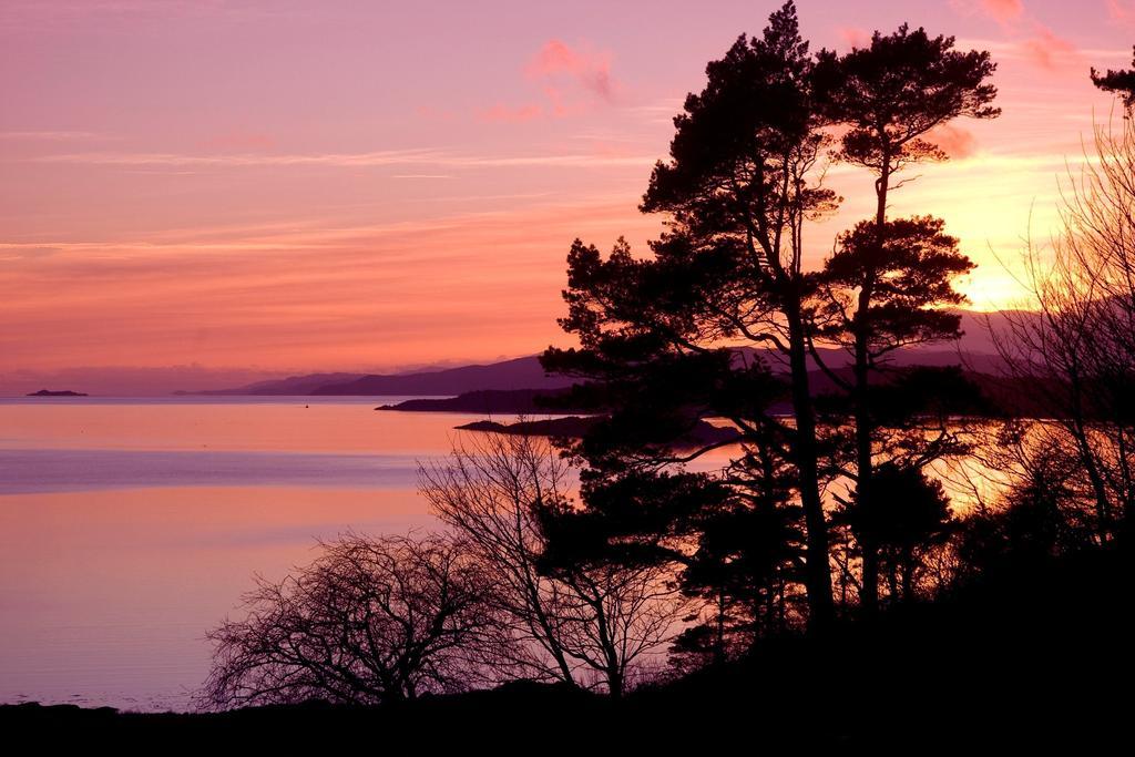 Loch Melfort Hotel Arduaine Eksteriør bilde