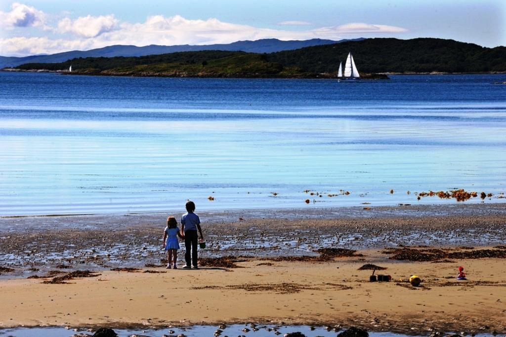 Loch Melfort Hotel Arduaine Eksteriør bilde